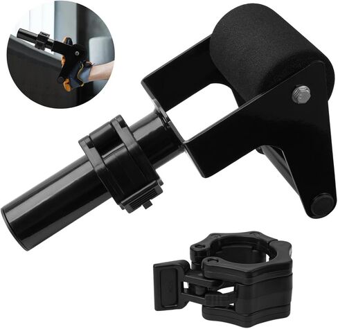 Solo Tib Bar، مدرب الساق بقدم واحدة، معدات التمرين الأمامية لعضلة الساق، جهاز ساق الساق، جهاز رفع الساق، مقوي الساق، وزن قابل للتعديل in Kuwait