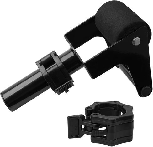 Solo Tib Bar، مدرب الساق بقدم واحدة، معدات التمرين الأمامية لعضلة الساق، جهاز ساق الساق، جهاز رفع الساق، مقوي الساق، وزن قابل للتعديل in Kuwait