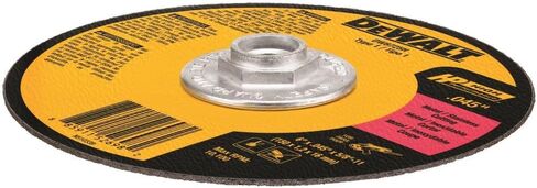 DEWALT DW8725H 6" x .045" x 5/8"-11 Hp Aluminum Oxide Cutoff Wheel in Kuwait