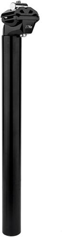 Sunlite Classic Alloy 350mm Seat Post w/ clamp in Saudi Arabia