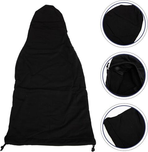 Violin Storage Bag Protector Pouch String Instrument Sleeve Violin Cover Portable Drawstring Bag Musical Instrument Guard Organizer in Saudi Arabia