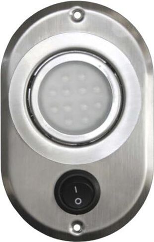 SeaSense LED Cabin Recessed Mount, 3 x 4.8-Inch in Saudi Arabia