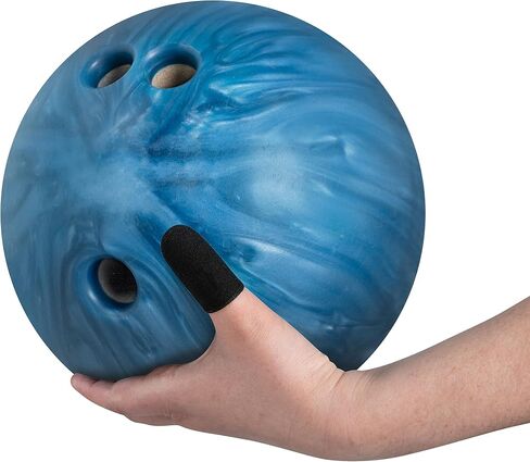 2 Pack - Giant Bowling Ball Polisher Seesaw Bag - Microfiber - for Carrying, Cleaning and Storage - Complete with Lycra Thumb Sock in Saudi Arabia