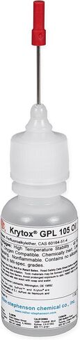 Krytox by Chemours GPL105 1oz Needle Nose - Industrial Oil (MS1050101) in Saudi Arabia