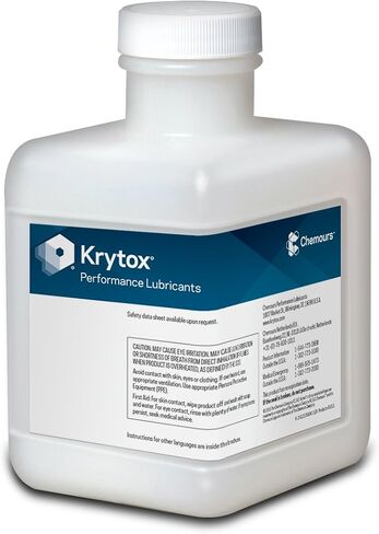 Krytox by Chemours GPL105 1oz Needle Nose - Industrial Oil (MS1050101) in Saudi Arabia