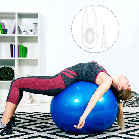 26 Pcs Exercise Sport Ball Plug Yoga Ball Plug Replacement kit Fitness Ball Air Stopper Plug Pin for Fitness Exercise Sport Yoga Ball Inflatable Bed Pool in Saudi Arabia