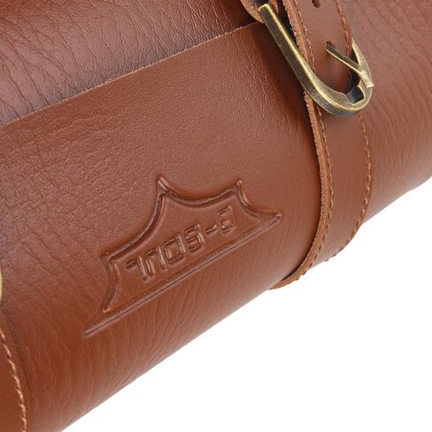 الرجعية دراجة مقعد سرج حقيبة الذيل الخلفي حقيبة بولي Leather الجلود حقيبة مقود الدراجة تخزين حقيبة أدوات الدراجة الجبهة حقيبة فائدة حقيبة عتيقة in Kuwait