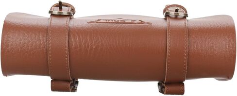 الرجعية دراجة مقعد سرج حقيبة الذيل الخلفي حقيبة بولي Leather الجلود حقيبة مقود الدراجة تخزين حقيبة أدوات الدراجة الجبهة حقيبة فائدة حقيبة عتيقة in Kuwait