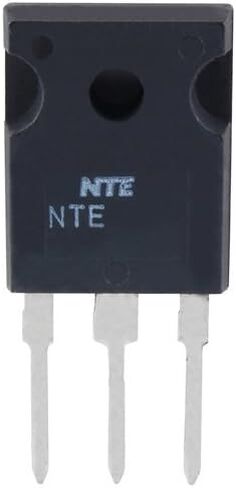 NTE Electronics TIP33C NPN Silicon Complementary High-Power Transistor for General Purpose Power Amplifier, 10 Amp, 100V in Saudi Arabia