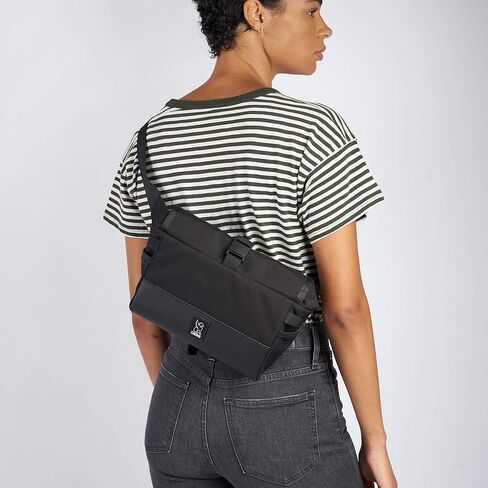 حقيبة المقود ذات المسار المزدوج من الكروم in Kuwait