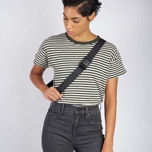 حقيبة المقود ذات المسار المزدوج من الكروم in Kuwait