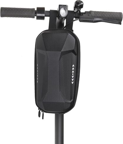 Universal Electric Scooter Bag, Waterproof Scooter Handlebar Hanging Storage Bag, Large Capacity 3L for Carrying Charger, Phone, Wallet, Tools in Kuwait