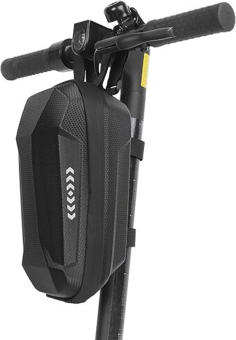 Universal Electric Scooter Bag, Waterproof Scooter Handlebar Hanging Storage Bag, Large Capacity 3L for Carrying Charger, Phone, Wallet, Tools in Kuwait