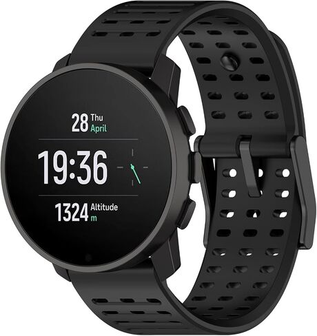 أحزمة ساعة تناسب Suunto عمودي النساء والرجال، أشرطة بديلة قابلة للتعديل وأساور معصم لساعة Suunto 5 Peak/Suunto 9 Peak/Suunto Peak Pro الذكية in Kuwait