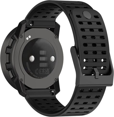 أحزمة ساعة تناسب Suunto عمودي النساء والرجال، أشرطة بديلة قابلة للتعديل وأساور معصم لساعة Suunto 5 Peak/Suunto 9 Peak/Suunto Peak Pro الذكية in Kuwait