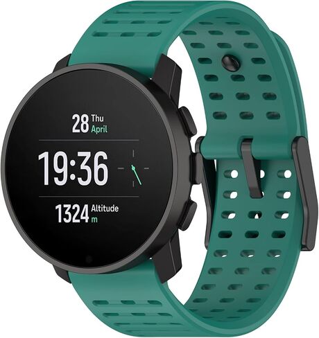 أحزمة ساعة تناسب Suunto عمودي النساء والرجال، أشرطة بديلة قابلة للتعديل وأساور معصم لساعة Suunto 5 Peak/Suunto 9 Peak/Suunto Peak Pro الذكية in Kuwait