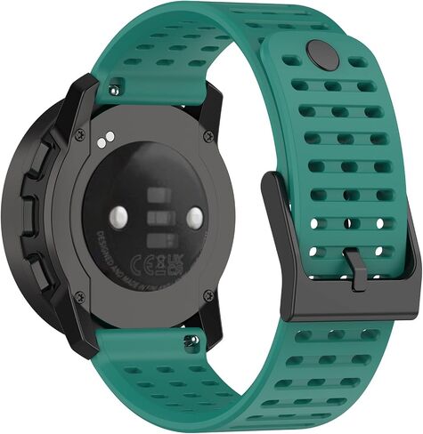 أحزمة ساعة تناسب Suunto عمودي النساء والرجال، أشرطة بديلة قابلة للتعديل وأساور معصم لساعة Suunto 5 Peak/Suunto 9 Peak/Suunto Peak Pro الذكية in Kuwait