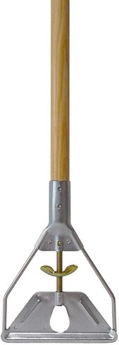 Weiler 75131 54" Wet Mop Handle, Screw Type, Made in The USA (Pack of 12) in Saudi Arabia