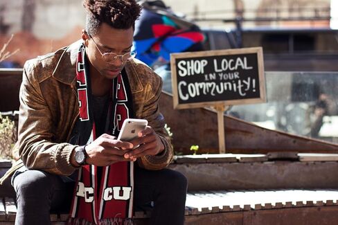 NCCU Eagles Scarf - North Carolina Central University Special Edition Knitted in Kuwait