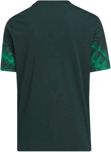 قميص ADIDAS Mexico 2022 للشباب قبل المباراة in Saudi Arabia