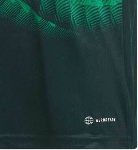 قميص ADIDAS Mexico 2022 للشباب قبل المباراة in Saudi Arabia