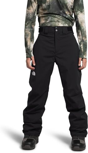 THE NORTH FACE Freedom Stretch Mens Snowboard Pants TNF Black Sz XL in Saudi Arabia