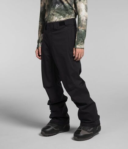 THE NORTH FACE Freedom Stretch Mens Snowboard Pants TNF Black Sz XL in Saudi Arabia