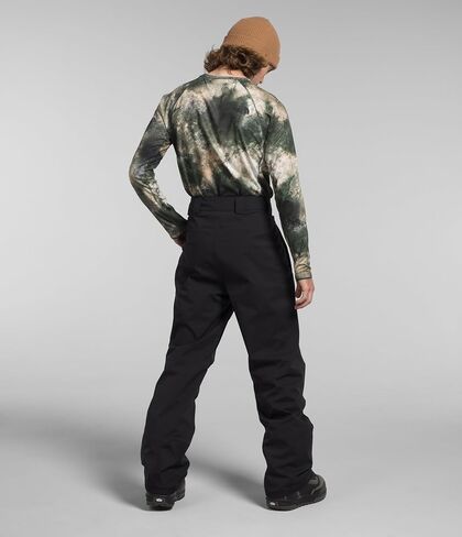 THE NORTH FACE Freedom Stretch Mens Snowboard Pants TNF Black Sz XL in Saudi Arabia