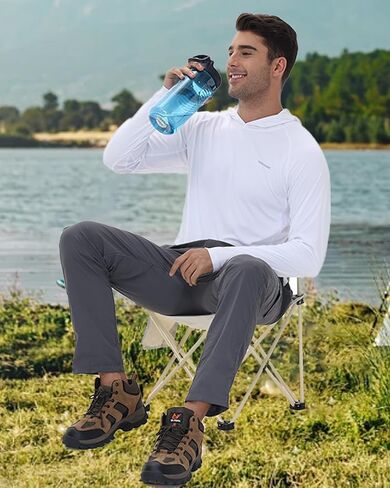 Quick-drying Hiking Pants for Men, Lightweight Tactical Pants, Men's Outdoor Work Pants in Saudi Arabia
