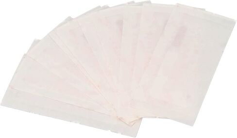 10pcs Fluorescein Ophthalmic Test Strip Professional Portable Cornea Cellular Damage Test STRPS for Women Man Water Testing in Saudi Arabia