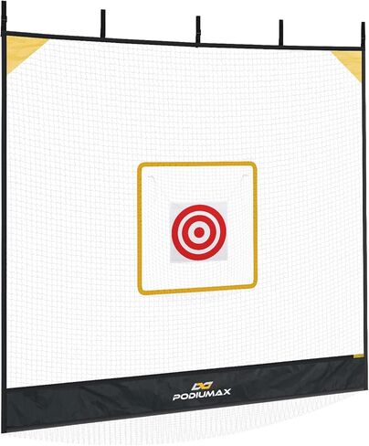 شبكة معلقة للبيسبول والجولف من PodiuMax لممارسة ضرب الضرب in Kuwait