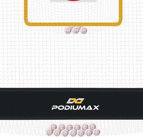 شبكة معلقة للبيسبول والجولف من PodiuMax لممارسة ضرب الضرب in Kuwait