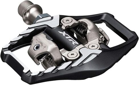 Shimano PD-M9120 SPD Pedal, IPDM9120, Black in Saudi Arabia
