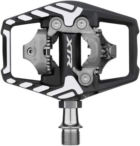 Shimano PD-M9120 SPD Pedal, IPDM9120, Black in Saudi Arabia