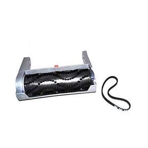 Replacement Part for Bissell Vacuum Brush Carriage W/Brushroll & Belt for Fit Model BG10, 10N2, 86T3, compare to part 2037462