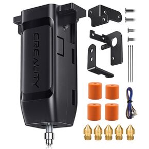 Creality CR Touch Auto Bed Leveling Sensor,Upgrade Noiseless Auto Bed Level Kit for 32 bit 4.2.2 &4.2.7 Motherboard,Fit for Ender 3/Ender 3 Pro/Ender 3 V2/ Ender 3 Max/Ender 5/Ender 5 Pro/CR 10