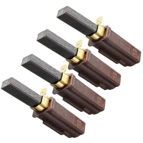2311480 Vacuum Cleaner Motor Carbon Brush Set, Replacement for Part Numbers 333261 & 33326-1 (4 Pieces)