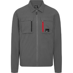 Porsche Motorsport Mens Utility Overshirt