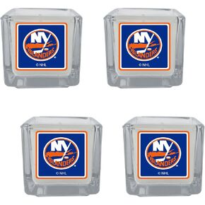 Siskiyou Sports NHL New York Islanders Scented Candles, 4 pk One Size, Team Colors in Saudi Arabia