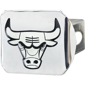 FANMATS NBA Womens Hitch Cover