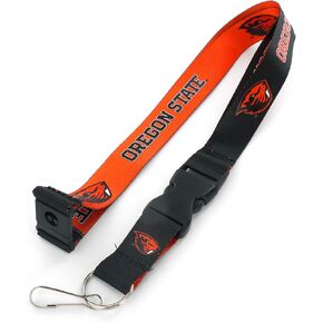 Aminco NCAA TCU Horned Frogs Reversible Lanyard