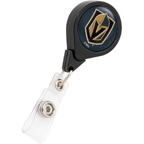 Desert Cactus Las Vegas Golden Knights NHL Team Retractable Badge Holder Ticket Clip Reel ID
