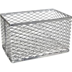 سلة أنبوب اختبار متوسطة الحجم من الألومنيوم Heathrow Scientific HD20341B، طول 256 مم × عرض 152 مم × ارتفاع 152 مم in Kuwait