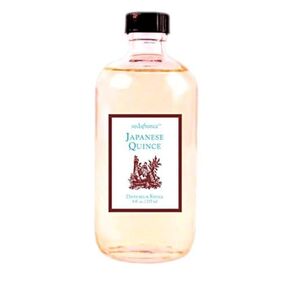 Seda France Japanese Quince Refill Diffuser Oil in Glass Bottle