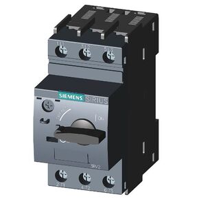 Siemens 3RV20111GA10 MSP S00 4.5-6.3A SCREW