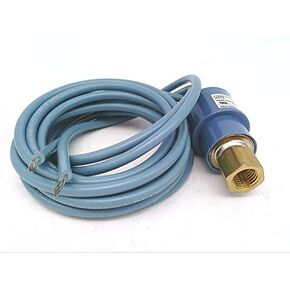 Johnson Controls P100DA-2C Pressure Switch, Open at 475