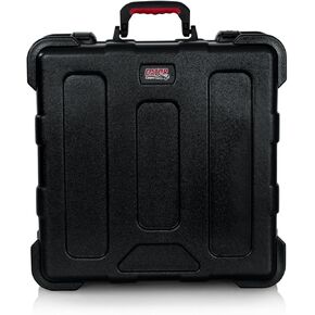Gator Cases Molded Flight Case for Mixers up to 20" x 30" x 6" with TSA Approved Locking Latch; (GTSA-MIX203006)