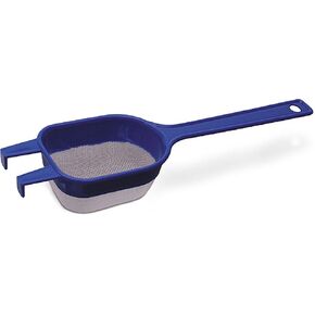 100% Nylon Ultrasonic Basket with Handle | CLN-700.10