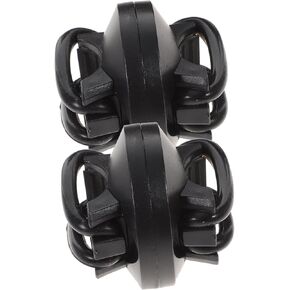 Bike Flashlight Holder 2pcs 360 Socket Flashlight to Rotate Flashlight Bike Mount Holder