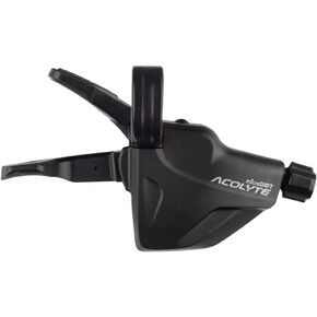 microSHIFT | Acolyte Light Action Right Trigger Shifter | 1x8 Speed | Acolyte Compatible Only